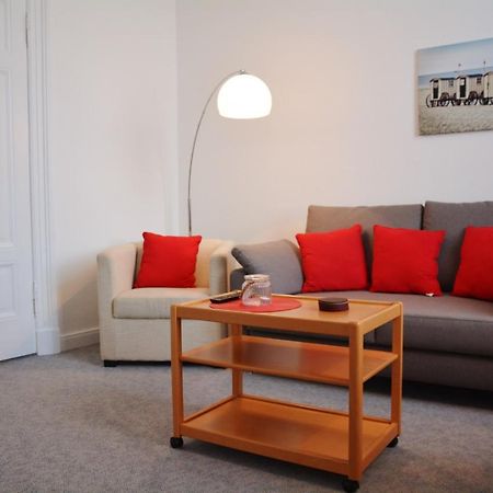 Ferienhaus Pauls Ferienhaus Pauls, Whg 05 ノルダーナイ エクステリア 写真