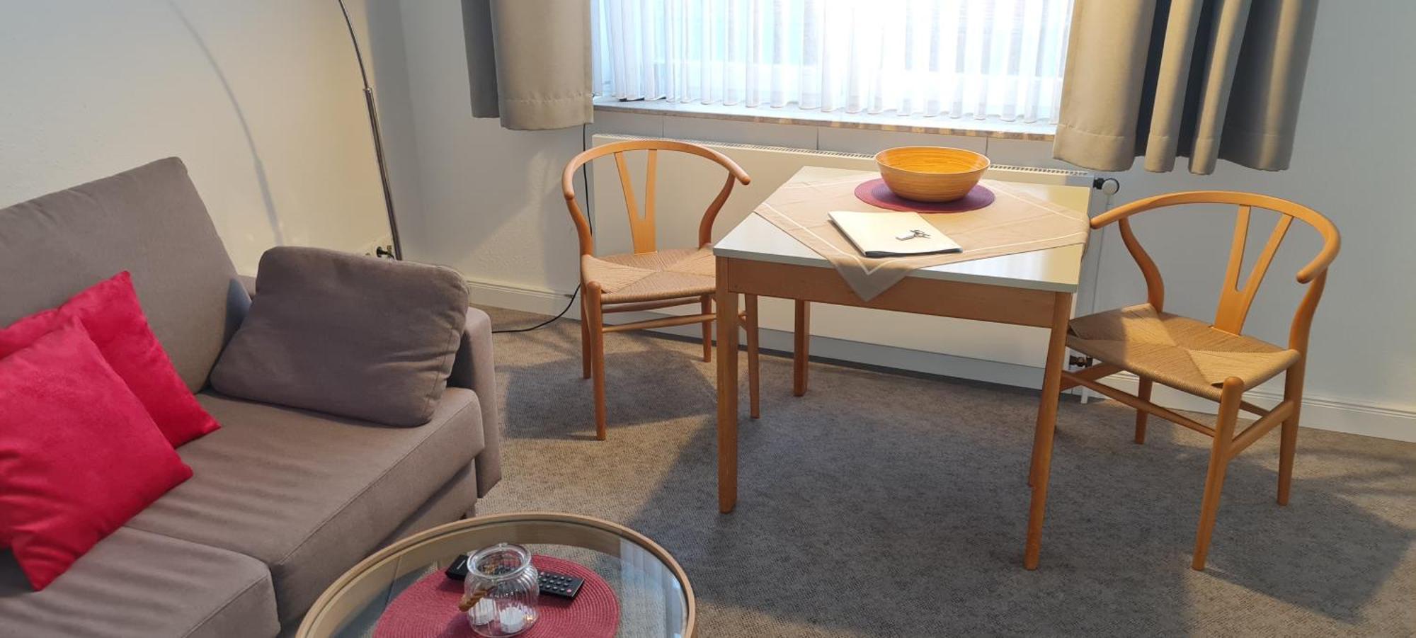 Ferienhaus Pauls Ferienhaus Pauls, Whg 05 ノルダーナイ エクステリア 写真