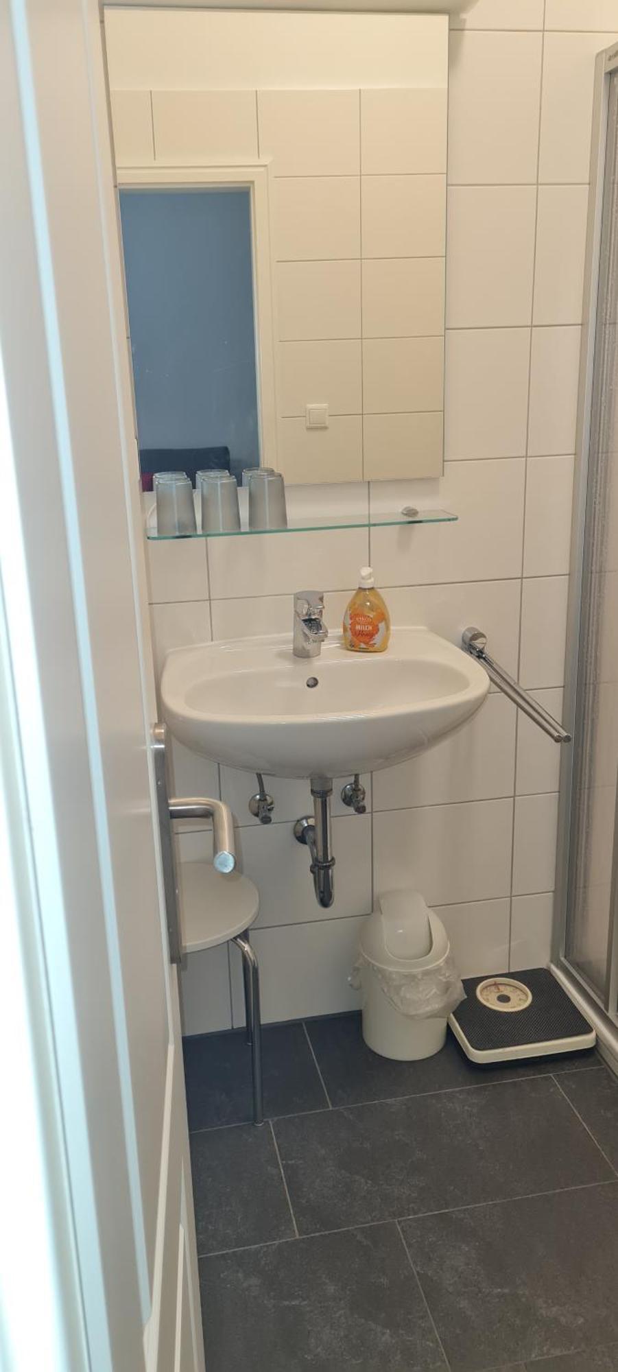 Ferienhaus Pauls Ferienhaus Pauls, Whg 05 ノルダーナイ エクステリア 写真